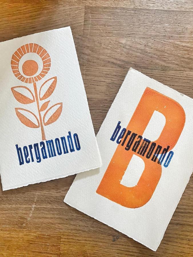 Bergamondo Exteriör bild